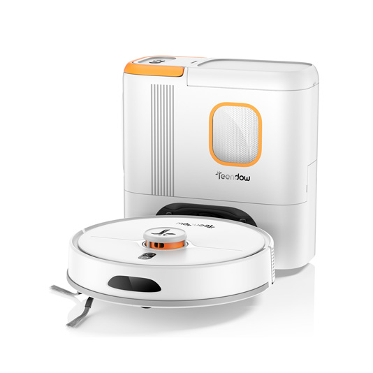 Robotické vysavače